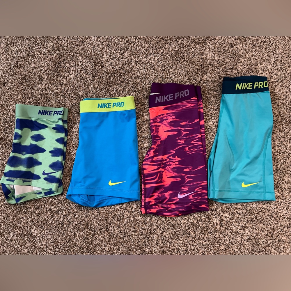 Nike Biker Shorts